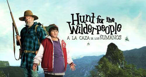 Hunt for the Wilderpeople (A la caza de los ñumanos)