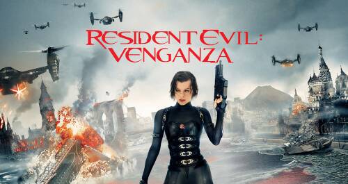 Resident Evil: Venganza