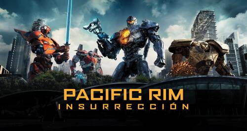 Pacific Rim: Insurrección