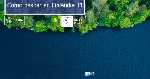 Cómo pescar en Finlandia. T1. Episodio 6 (Extra)