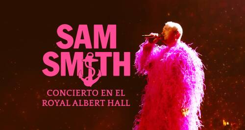 Sam Smith: concierto en el Royal Albert Hall