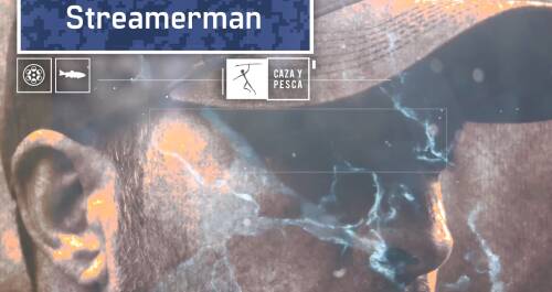 Streamerman. T2. Streamerman: De vinilos y truchas