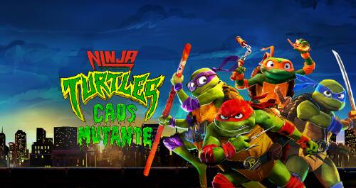 Ninja Turtles: caos mutante