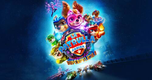 La Patrulla Canina: la superpelícula