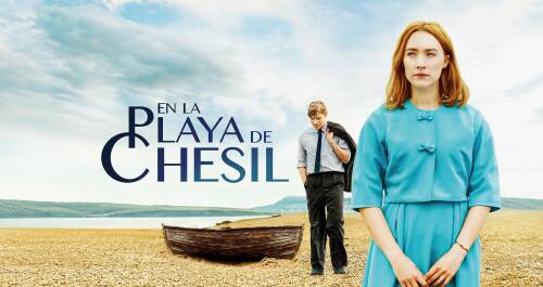 En la playa de Chesil