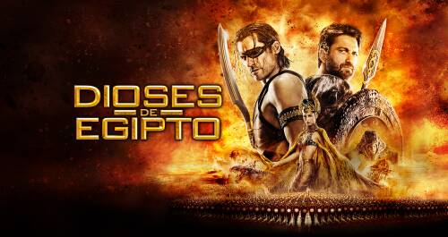Dioses de Egipto