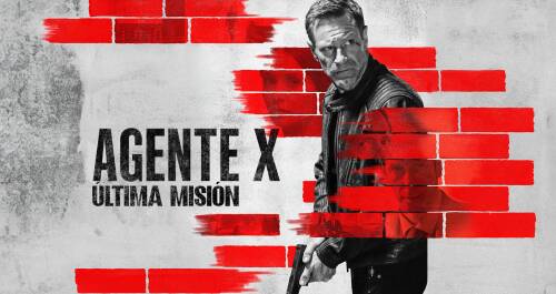 Agente X: Última misión