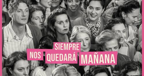 Siempre nos quedará mañana