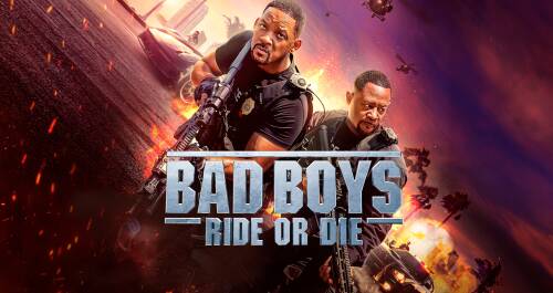 Bad Boys: Ride or Die