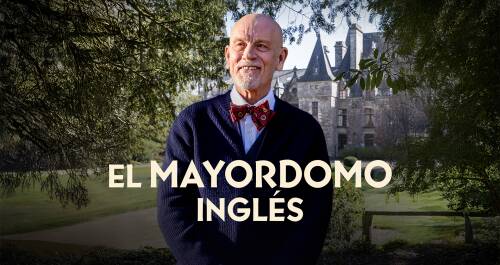 El mayordomo inglés