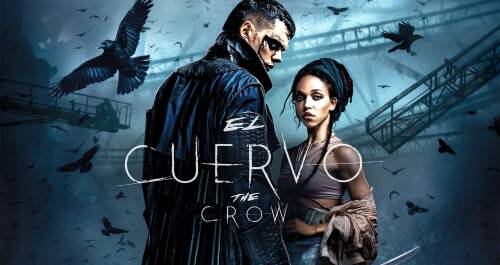 El cuervo (The Crow)