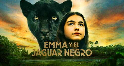 Emma y el jaguar negro