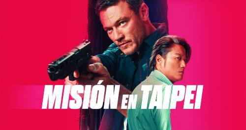 Misión en Taipéi