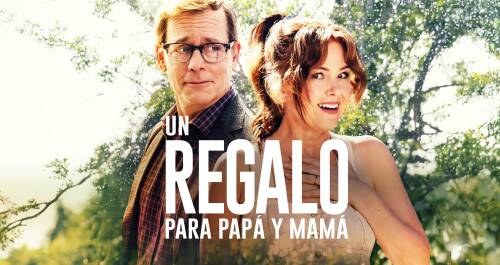 Un regalo para papá y mamá