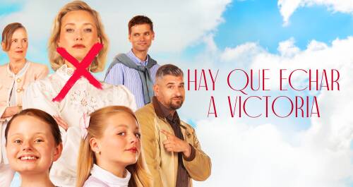 Hay que echar a Victoria