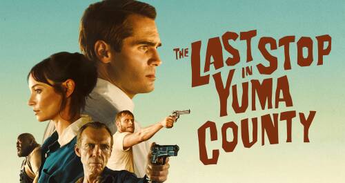 The Last Stop in Yuma County
