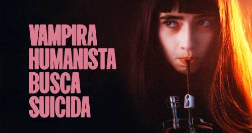 Vampira humanista busca suicida