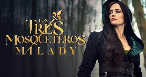 Los tres mosqueteros: Milady