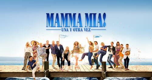 Mamma Mia! Una y otra vez