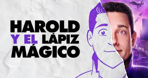 Harold y el lápiz mágico