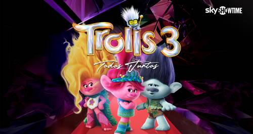 Trolls 3: Todos juntos