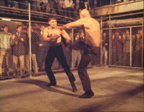 El luchador