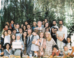 La familia, bien, gracias