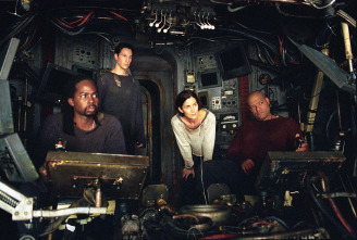 Imagen de Matrix Reloaded - 11
