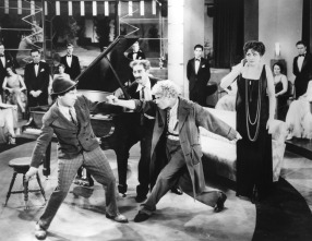 Imagen de El conflicto de los Marx - 2