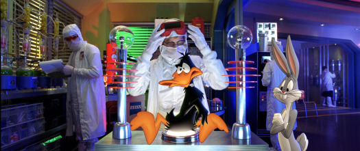 Looney Tunes: De nuevo en acción
