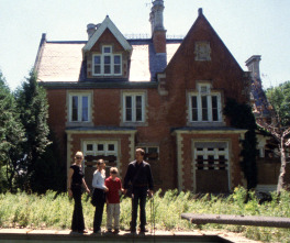 Imagen de La casa (Cold Creek Manor) - 3