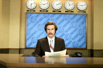 Imagen de El reportero: la leyenda de Ron Burgundy - 4