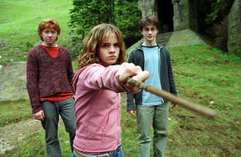 Harry Potter y el prisionero de Azkaban