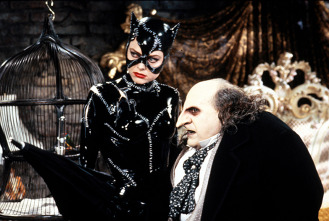 Batman vuelve