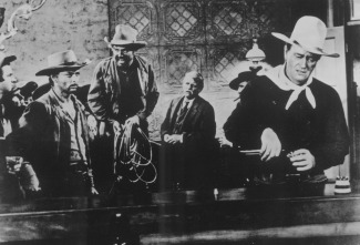 El hombre que mató a Liberty Valance