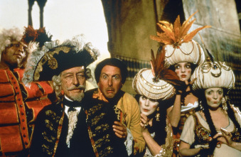 Imagen de Las aventuras del Barón Munchausen - 2