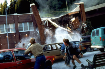 Imagen de Un pueblo llamado Dante's Peak - 1