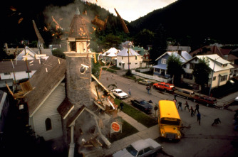 Imagen de Un pueblo llamado Dante's Peak - 10