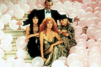 Las brujas de Eastwick