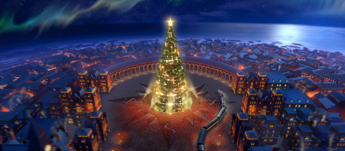 Polar Express