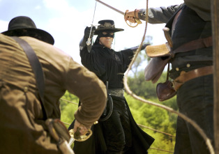Imagen de La leyenda del Zorro - 12