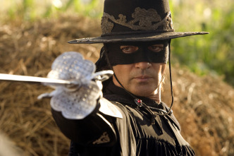 Imagen de La leyenda del Zorro - 4