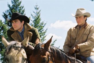 Brokeback Mountain. En terreno vedado