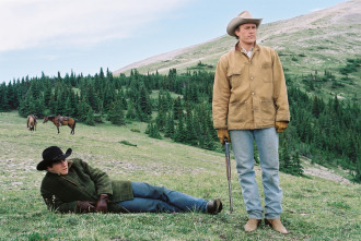 Brokeback Mountain. En terreno vedado