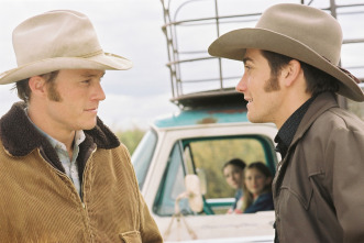Brokeback Mountain. En terreno vedado