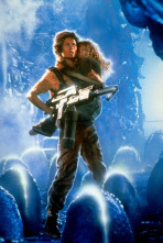 Aliens (El regreso)