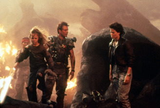 Aliens (El regreso)