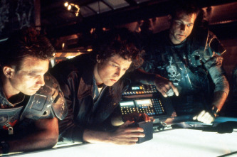 Aliens (El regreso)