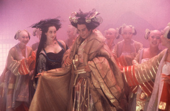 Imagen de Una historia china de fantasmas III - 12