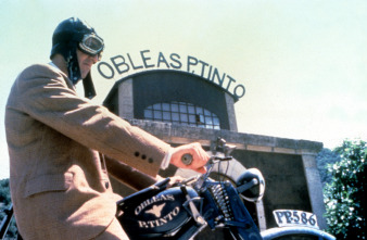 El milagro de P. Tinto